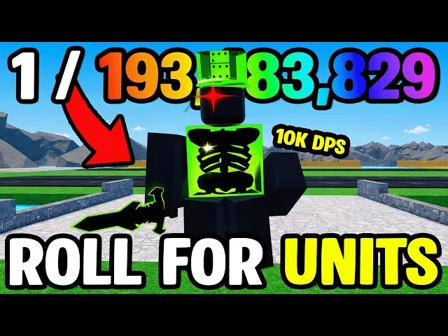 Roll to Defend Gacha Guide — Complete RNG System Explained